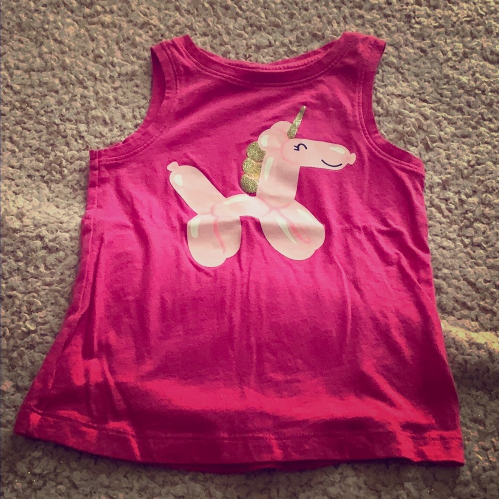 Unicorn tee